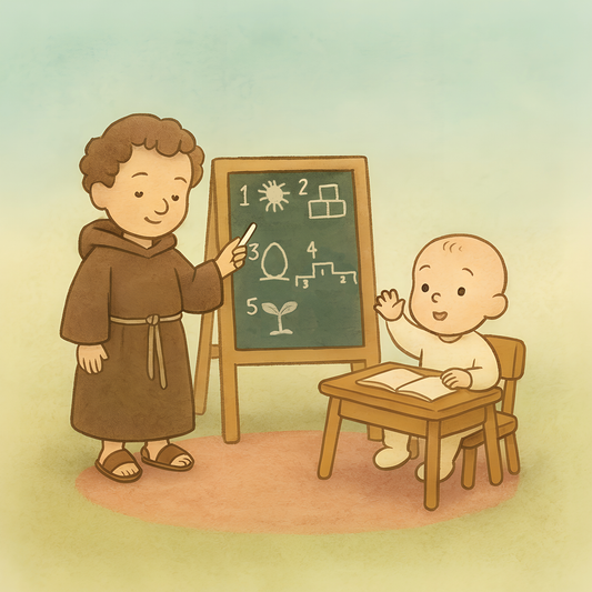 7/3/25 Progress update  - Summa Theologica for Babies